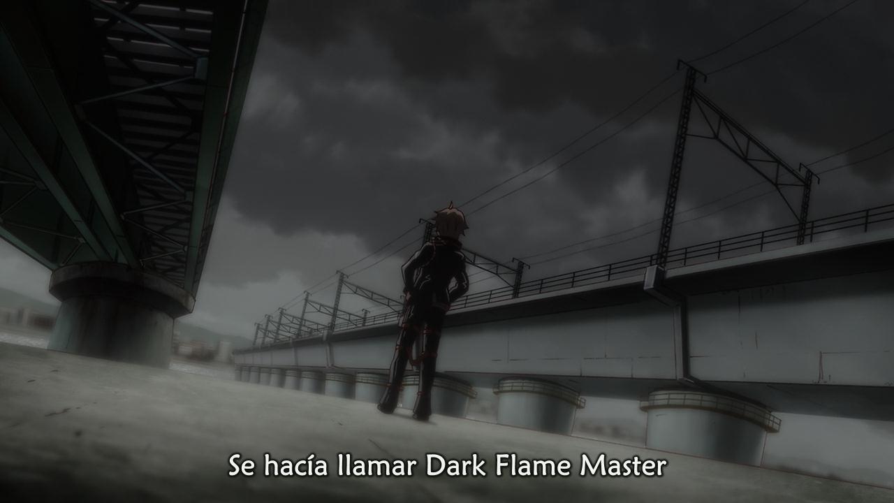 Chuunibyou demo Koi ga Shitai! (Backbeard)